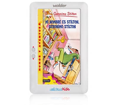 miBuk Kids. El eBook infantil miBuk Kids. El eBook infantil