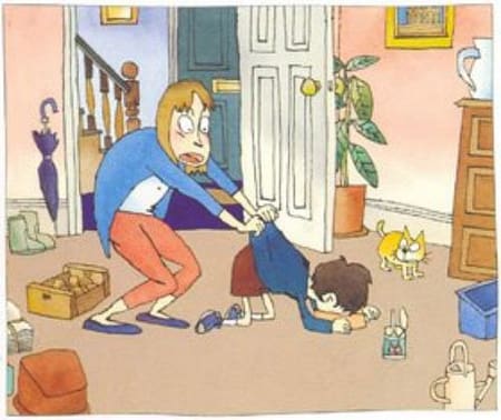 Autismo. Como gestionar las rabietas Autismo. Como gestionar las rabietas