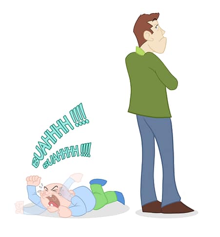 Autismo. Como gestionar las rabietas Autismo. Como gestionar las rabietas