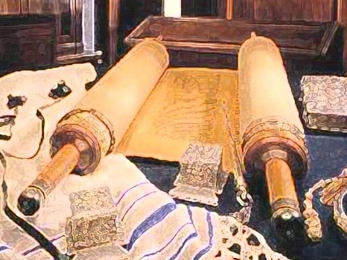 La Torá. Su lectura y semejanza con el mecerse autista La Torá. Su lectura y semejanza con el mecerse autista