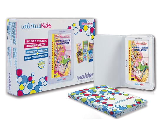 miBuk Kids. El eBook infantil miBuk Kids. El eBook infantil