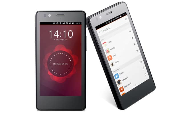 BQ Aquaris E4.5 Ubuntu edition BQ Aquaris E4.5 Ubuntu edition