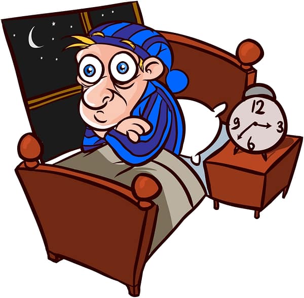 Autismo y los problemas para dormir Autismo y los problemas para dormir