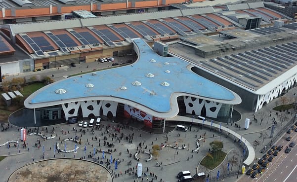 Un aspie en la feria mundial de móviles Un aspie en la feria mundial de móviles
