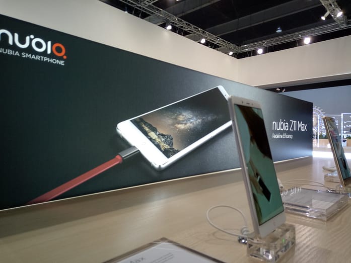 Nubia N1. Gama media con 5000 mAh Nubia N1. Gama media con 5000 mAh