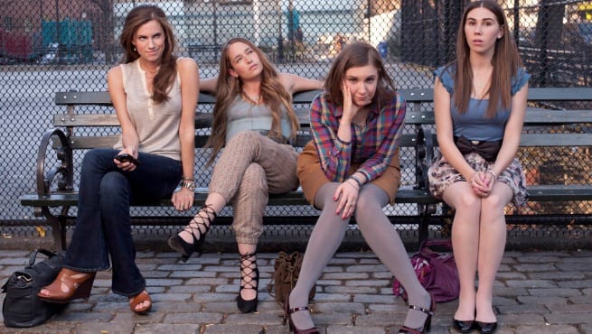 Girls. Llega la sexta temporada Girls. Llega la sexta temporada