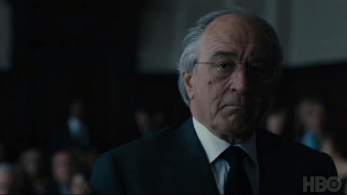 Estreno de The wizard of lies en HBO con Robert de Niro y Michelle Pfeiffer Estreno de The wizard of lies en HBO con Robert de Niro y Michelle Pfeiffer