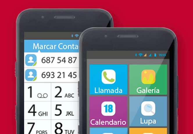 miSmart Xenior. Un teléfono especial miSmart Xenior. Un teléfono especial