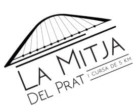 La mitja del Prat i cursa de 5k La mitja del Prat i cursa de 5k