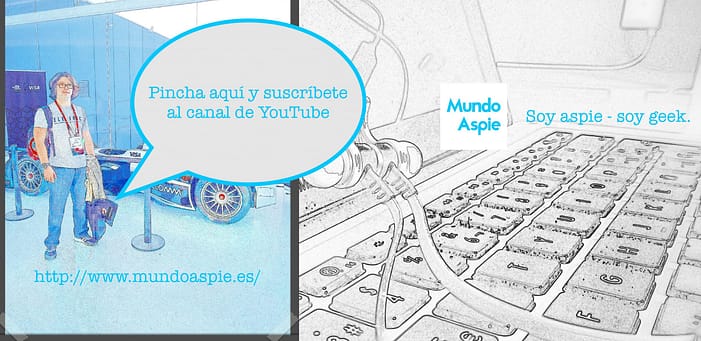 Mundo Aspie en YouTube