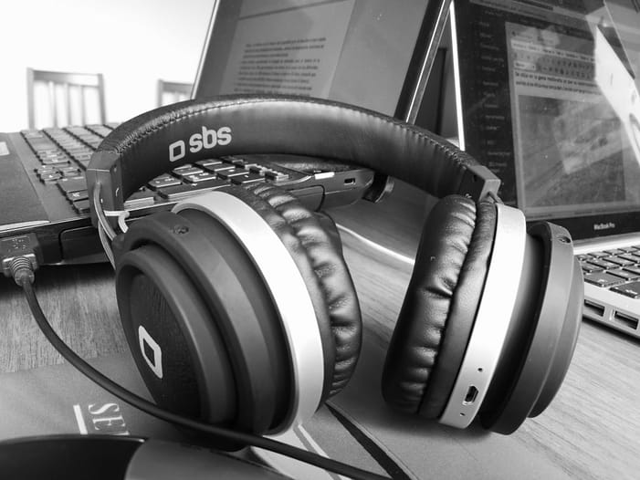 SBS BTK, auriculares on ear SBS BTK, auriculares on ear